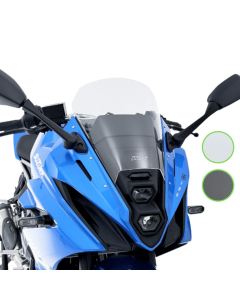 WRS SU010 cupolino sport per Suzuki GSX-8R 2024-2025.