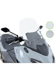 WRS YA022 cupolino Touring Yamaha T-MAX Tech Max dal 2025.
