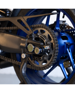 Easyblock antifurto blocca ruota per Yamaha MT-09.