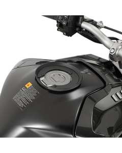Yamaha MT10 flangia per aggancio borse da serbatoio Tanklock Kappa BF27K.