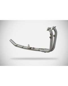 Zard ZCF001S40R decatalizzatore per CFMoto 450MT
