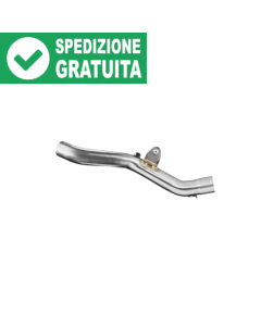 Zard ZRE009S40R collettore centrale decatalizzatore per Guerrilla 450.
