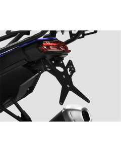 Ibex zieger 10006857 portatarga X-Line per Yamaha Tenerè 700 standard e World Raid