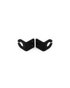 Zieger 10009820 adattatori frecce originali su portatarga X-Line o Pro per CFMoto 650NK.
