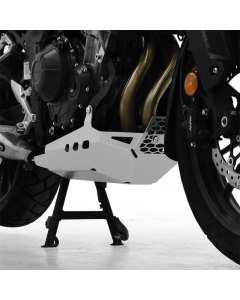 Ibex Zieger paracoppa per Honda CB 500 X dal 2019 silver.