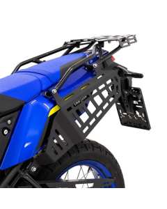 Zieger 10011427 telai laterali in alluminio per Yamaha Ténéré 700 dal 2019-2024 e dal 2025.