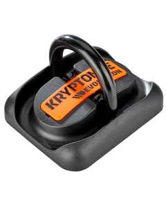 Kryptonite ancoraggio da pavimento antifurto Evolution Ground Anchor
