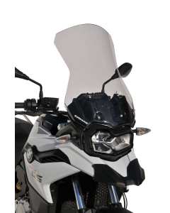 Ermax 0110044-01 cupolino sport touring colore trasparente per moto BMW  F 850 GS 2018-2020