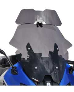 Ermax 0110048-54 cupolino fumè alta protezione per moto BMW R 1250 RS