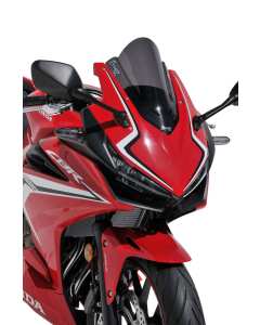 Ermax 0701T05-54 cupolino di nuova generazione colore fumè per moto HONDA CBR 500 R 2019/2020