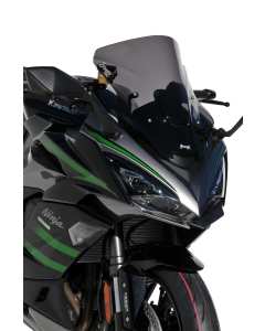 Ermax 0703S80-54 Cupolino taglia originale colore fumè per moto KAWASAKI z1000 sx (ninja 1000) 2020