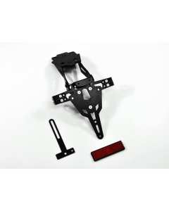 Ibex Zieger 10000360 Pro porta targa per moto Suzuki GSX S 1000 