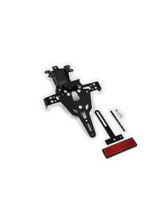 Ibex Zieger 10000373 porta targa Pro per moto Yamaha MT-07 dal 2013 al 2020