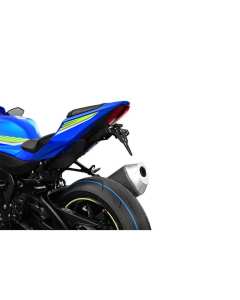Ibex Zieger 10002987 porta targa Pro moto Suzuki GSX R 1000 17-18