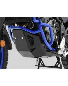 Zieger 10006807 paracoppa in alluminio nero moto Yamaha Tenerè 700