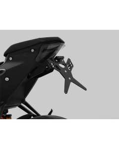 Zieger 10008134 porta targa X-Line per moto KTM 1290 Super Duke R dal 2020