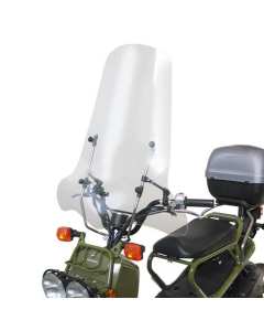 GIVI 105A Parabrezza specifico per HONDA ZOOMER 50 (RUCKUS 50) (04 > 14) 