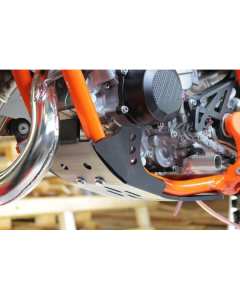 Piastra Paramotore AXP Racing per KTM 85 SX
