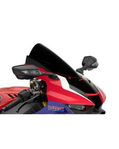 Puig 20313N Cupolino Sport di nuova generazione, con maggiore altezza e migliore aerodinamica, per moto HONDA CBR 1000 RR-R FIREBLADE 2020