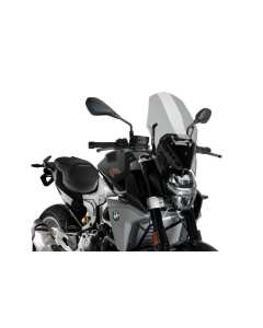 Puig 20361H New Generation Touring fumè chiaro Bmw F900R