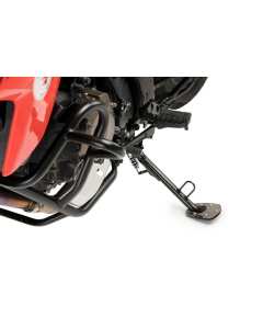 Puig 20408N estensione cavalletto in alluminio anodizzato per la moto Suzuki VStrom DL1050 e XT