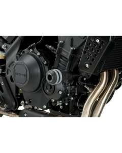 Puig 20549N tamponi paratelaio neri per moto Brixton Crossfire 500 dal 2020