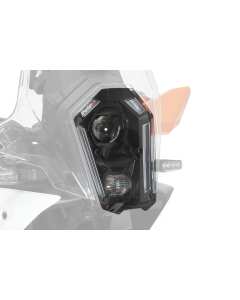 Protezione Faro Puig 23023W per la moto KTM 390 Adventure X dal 2025.