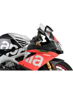 Puig 2334V  Spoiler Downforce verde per moto APRILIA RSV4 RF 2020