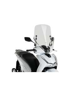 Puig 20365W Parabrezza di nuova generazione colore trasparente per HONDA SCOOPY SH125I 2020