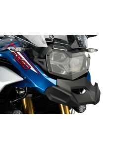 Puig 3594W protezione faro trasparente per moto Bmw F 850 GS Adventure