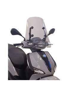 Fabbri 3650/EX Exclusive parabrezza Liberty 50, 125 e 150 dal 2025