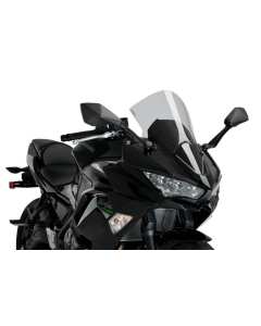 Puig 3880H cupolino di nuova generazione colore fumè per moto KAWASAKI NINJA 650 2020