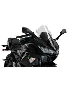 Puig 3881W cupolino di nuova generazione colore trasparente per moto  KAWASAKI NINJA 650 2020