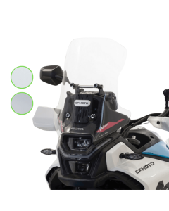 Isotta SC417 cupolino Touring CFMoto 450MT.