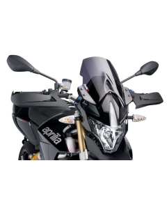 PUIG 4947F Parabrezza nudo di nuova generazione per moto APRILIA DORSODURO 900 2020