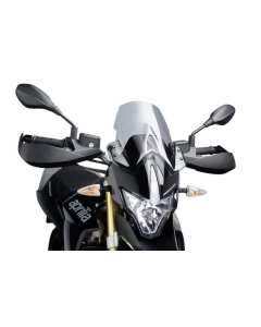 PUIG 4947H Parabrezza nudo di nuova generazione per moto APRILIA DORSODURO 900 2020
