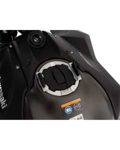 Hepco & Becker 5162562 00 09 anello da serbatoio basic Kawasaki Z650S.