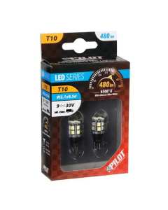 LAMPA 58395 lampada Pilot led series 9-30V (T-10) con attacco W2,1x9,5d