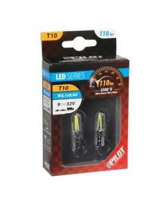 LAMPA 58396 lampada pilot led series 9-32V (T-10) con attacco W2,1x9,5d