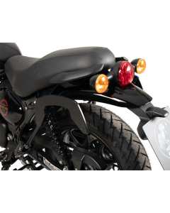 Hepco & Becker 6307635 00 01 C-Bow telaietti porta borse laterali per Royal Enfield Hunter 350.