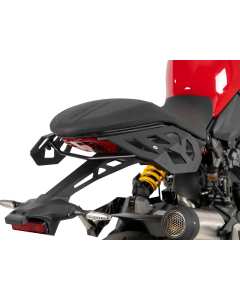 Hepco & Becker 6717714 00 01 Distanziali borse laterali Ducati Monster 890 / + dal 2026.