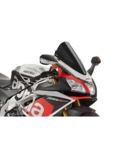 Puig 7614N cupolino z-racing nero per moto APRILIA RSV4 RF 2020