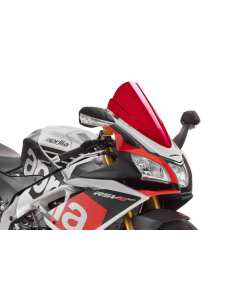 Puig 7614R cupolino z-racing rosso per moto APRILIA RSV4 RF 2020