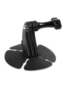 Lampa 90425 base di fissaggio adesiva action cam su casco o cupolino