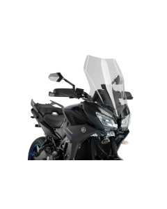 Puig 9725W cupolino trasparente Touring per moto Yamaha Tracer 900 e GT dal 2018