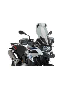 Puig 9760H cupolino con aletta superiore regolabile per moto BMW F850GS