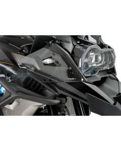 Puig 9847W deflettori trasparente laterali superiori per moto Bmw R1250GS 