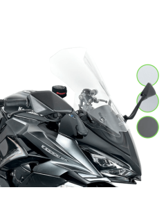 WRS KA014 cupolino Caponord Kawasaki Ninja 1100 SX dal 2025.