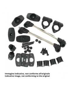 Givi A314A Kit di attacchi specifici per HONDA LEAD 110 (08 > 14) 