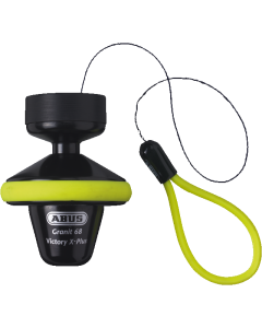 ABUS GRANIT Victory XPlus 68 Bloccadisco moto e scooter.